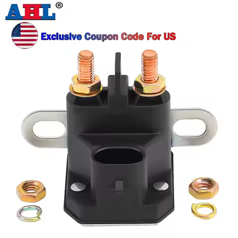 12V Motorcycle Electrical Starter Relay For Polaris RZR1000 RZR900 Ranger Crew General 1000 570 900 