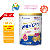 Sữa Nutricare Bone -850G - Bổ Sung Canxi - Giúp Xương Chắc Khỏe