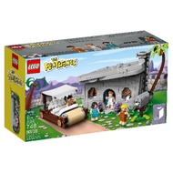 Lego 21316 Ideas The Flintstone