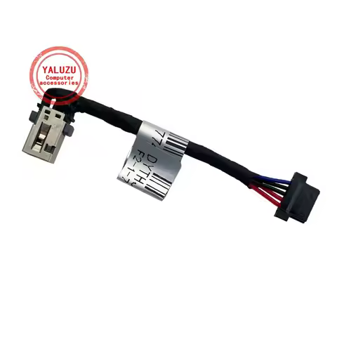 NEW Laptop DC Power Jack Cable For ACER Aspire S13 S5-371 S5-371T S5-371G N16C4 Swift 5 SF514-51 SF5