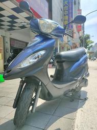 【大台中古機車行】KYMCO 光陽機車 2011年 V2 125 CC(可分期0元交車)代步機車 最低月付2256元