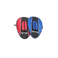 Oval Thermo Ping Pong Bat Bag with Pocket Ping Pong Bat Bag/ Ping Pong Bat Cover/ Table Tennis Acces