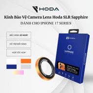Hoda Sapphire Monocular Camera Lens Protective Glass for Iphone 17 Pro/ 17 Pro Max