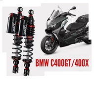 YSS G-Top Series Absorber Set For BMW C400X C400GT Scooter + Fork Kit Spring Adjustable Soft Hard