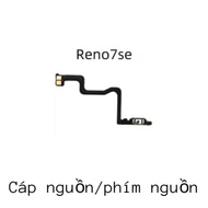 Power Cable / Power Key for Oppo Reno 7 SE ( Reno 7SE )