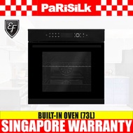 EF BO AE 1370 A Built-in Oven (73L) (2-Year Warranty)