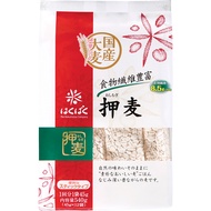 Japan Hakubaku Pressed Wheat Barley Oatmeal Golden Earth Japanese