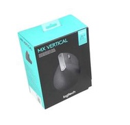 全新經典 Logitech MX Vertical Mouse 符合人體功學, 減少手腕壓力