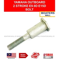 YAMAHA OUTBOARD 90109-06M05 BOLT 2STROKE E9.9D E15D - BOATERS MALL
