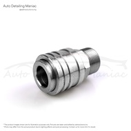 M22 to 3/8" Male & Female Quick Connect Hose Adapter (14mm & 15mm Standard/ Self Locking)
