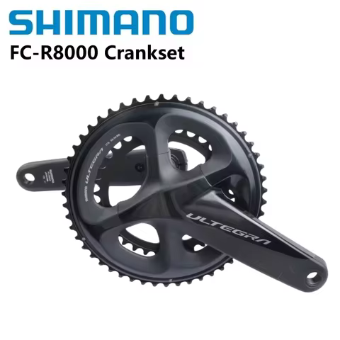 Shimano Ultegra R8000 Crankset 11 22 Speed Road Bike Bicycle Crankset 170mm 172.5mm 175mm 50-34T 52-