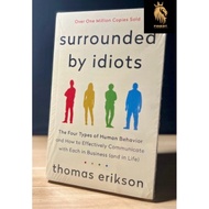Surrounded by Idiots by Thomas Erikson