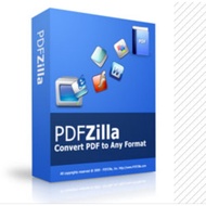PDFZilla PDF Editor and Converter PC software