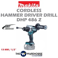 Makita DHP486Z Cordless Hammer Driver Drill DHP486