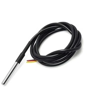 Stainless Steel Waterproof DS18B20 Temperature Probe Sensor