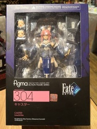 全新 Max Factory figma 304 Fate/Extra 賢妻良狐 Caster 玉藻前 ❎不議價❎🏵️實體店同步發售中🏵️