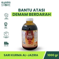 Sari Kurma Al-Jazira ORIGINAL 1KG ! [ Promo! ] supplement halal minuman sari buah kurma lezat berman