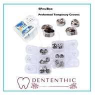 Stainless Steel Kids Crown Children's Tooth Crown/