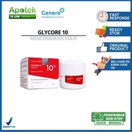 Genero Pharmaceutical GLYCORE CREAM 10% BRIGHTENS SKIN EVEN OUT Original Product