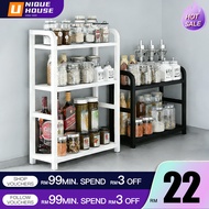 Spice Rack Rak Rempah Rak Dapur Kitchen Rack Kitchen Shelf Seasoning Rack Kitchen Organizer Rak Leta