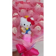 Hello Kitty Marshmallow Bouquet