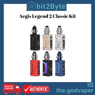 Geekvape L200 Classic Aegis Legend 2 200W Kit Authentic