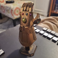 Đồ Chơi Mô Hình 3D Kim Loại Găng Tay Vô Cực Của Thanos (Infinity Gauntlet) [Chưa Ráp]