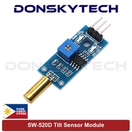 SW-520 SW-520D Tilt Vibration Sensor Module Alarm SW520 SW520D