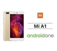 【福利品保固3個月】小米 MI A1 5.5吋 4G+3G雙卡雙待 2 倍光學變焦 金屬機身 基隆可自取