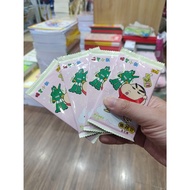 Genuine Kayou Shin-chan party time dignity card Pack - Pencil Boy Shin card