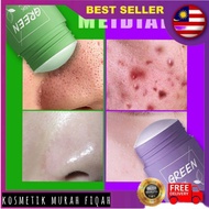 GREEN MASK STICK ORIGINAL HQ 💯 (PAKAR HAPUSKAN BLACKHEAD/WHITEHEAD)