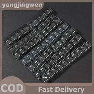 YANGWEN SOT-223 70PCS Voltage Regulator Kit AMS1117 AMS1117-3.3V AMS1117-ADJ AMS1117-5.0V AMS1117-2.