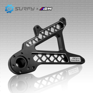 ARM Premium Swing Arm CNC 2-Color Aluminum Design For Click 125/150 v2/v3 ARUMI MOTO PARTS