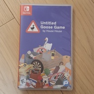 Untitled Goose Game - Nintendo Switch
