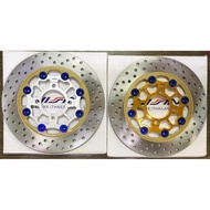 DISC PLATES NISSIN (245MM)