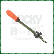 Classic Can Opener Heavy Duty Tin Opener Pembuka Tin Botol Penebuk Tin