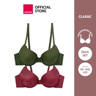 Avon Classic | Lana Moulded Bra (2 pcs Bra Set) | Womens