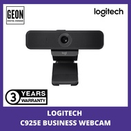 LOGITECH C925e Webcam (960-001075) - 2 Years LOGITECH Warranty
