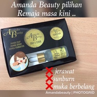 Amanda Beauty skincare 3in1