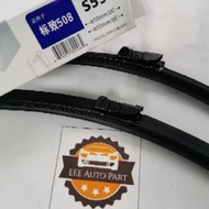 Wiper Blade For Peugeot 208 2008 308 407 408 508 3008 5008 New 3008 5008 - Top Quality