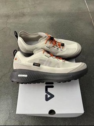 FILA 斐樂 NUVOLE 3 ATR 戶外功能鞋 銀灰 男款 (35-46碼) 全新正貨
