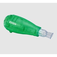 Acapella (Green) Vibratory PEP Device (With Mouthpiece) - Chest Physical Therapy