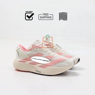 Adidas Adizero Evo SL Vanilla Pink Women's Sports Shoes
