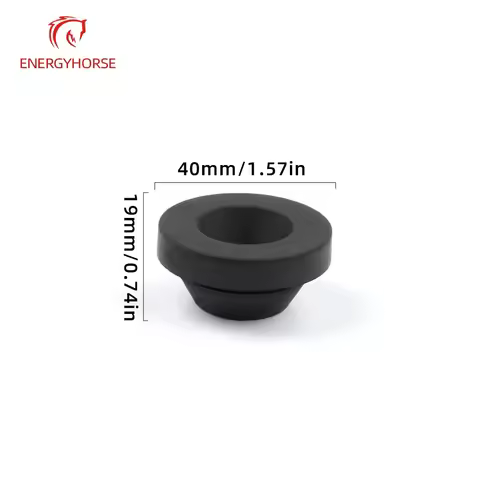Air Filter Cleaner Buffer Housing Rubber Engine Cover Stop Mount For BMW 1 2 3 4 5 6 7 Series X1 X3 