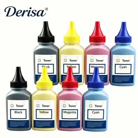4 Color Refill Toner Powder Compatible M176N M177F for HP LaserJet M251 M276 CP1025 CP1025nw CP1210 