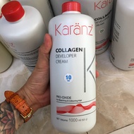 Ox hair dye aid 3%6%9%12% capacity 1000ml (used to mix with dye) GENUINE PRODUCT