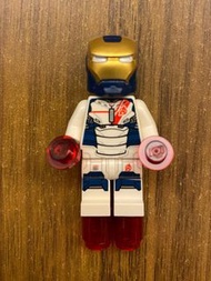 Lego 76038 Marvel Super Heroes - Iron Legion 人仔