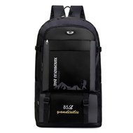【 BEG CAMPING BESAR 】💖 JP-1004 ✔ 80L Large Capacity Outdoor Climbing Bag Hiking Backpack Travel Bag 