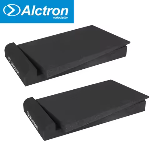 Hot Pair Original Alctron EPP05 Pro Studio Monitor Speaker Isolation Pads Mopad Acoustic Isolation F