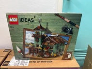 LEGO 21310 - Old Fishing Store - Lego Ideas